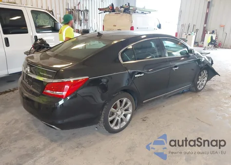 2014 Buick Lacrosse Leather Group z USA, uszkodzony, nr VIN 1G4GB5G36EF148904